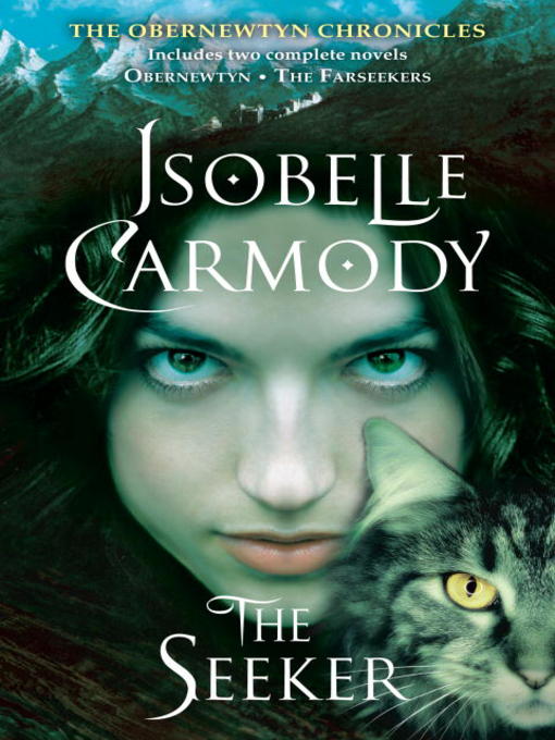 Title details for The Seeker by Isobelle Carmody - Available